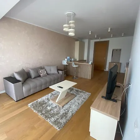 Lägenhet Apartament Naty
