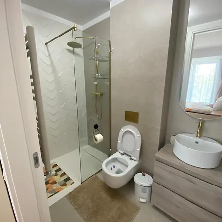 Lägenhet Apartament Naty *