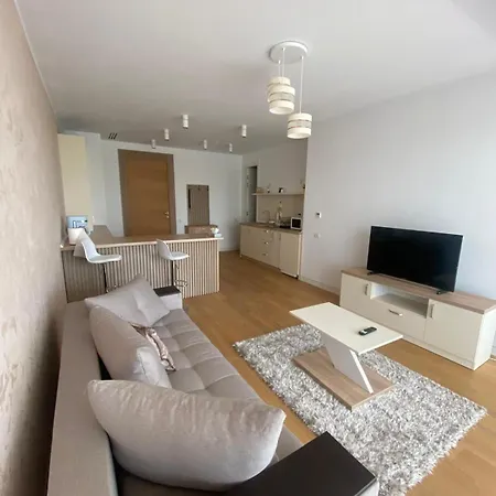 Apartament Naty Lägenhet Olimp